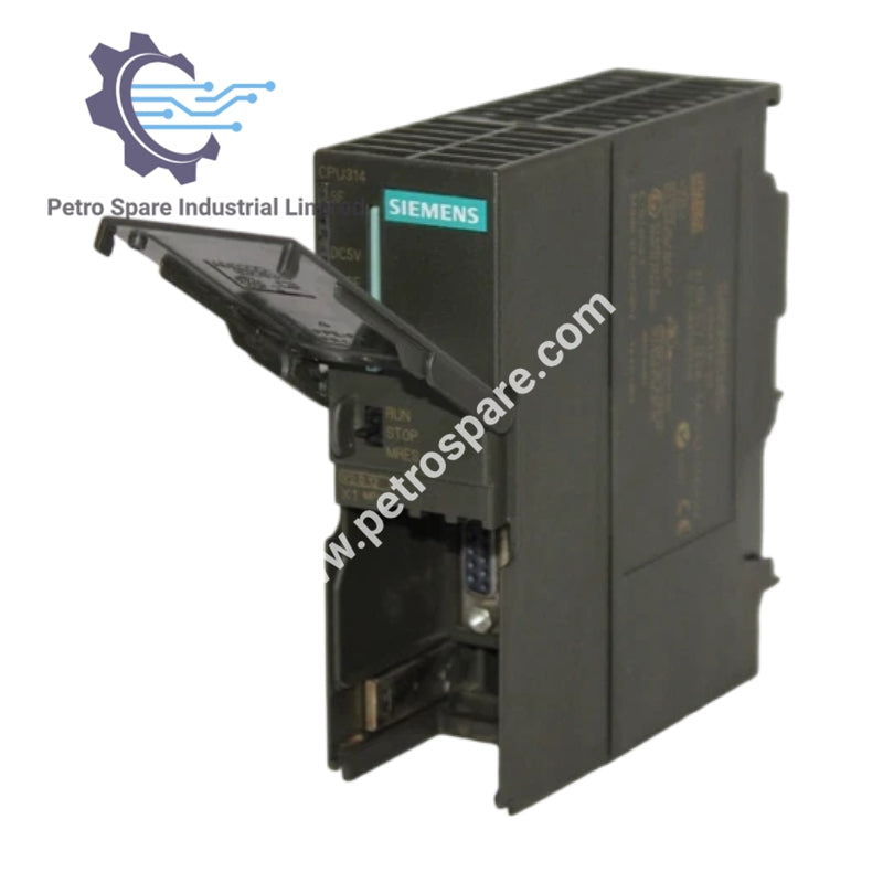 6ES7314-1AG14-0AB0 | ماژول پردازنده زیمنس سیماتیک S7