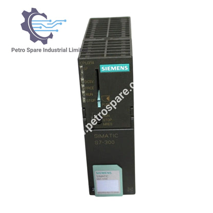 6ES7314-1AG14-0AB0 | ماژول پردازنده زیمنس سیماتیک S7