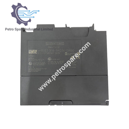Siemens 6ES7314-1AG14-0AB0 | CPU 314 Central Processing Unit with MPI