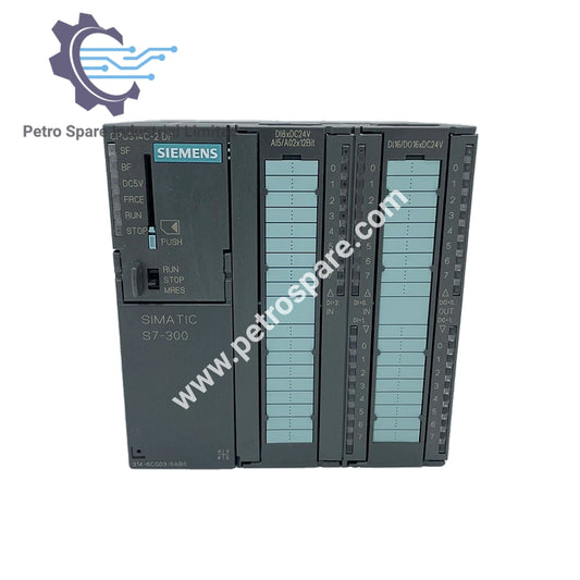 SIMATIC S7-300 6ES7314-6CG03-0AB0 Siemens CPU