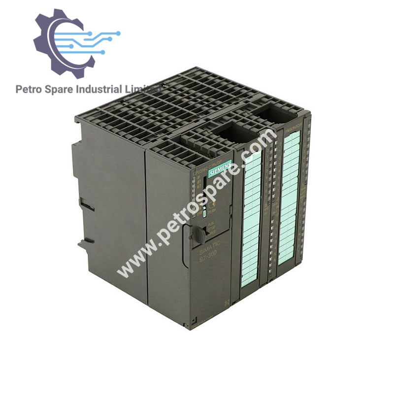 6ES7314-6EH04-0AB0 | Siemens | Kompakte CPU mit 192 Kbyte Arbeitsspeicher