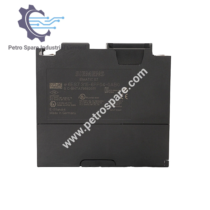 Процесор 6ES7315-6FF04-0AB0 Siemens SIMATIC S7-300