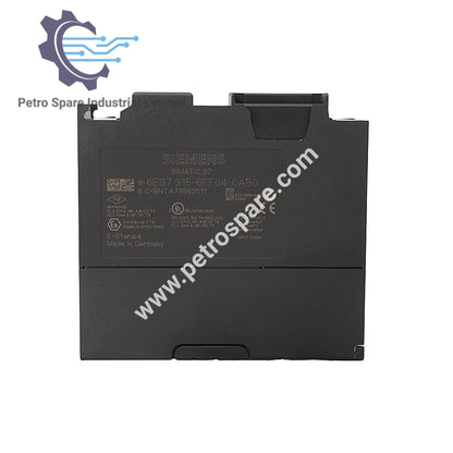 Процесор 6ES7315-6FF04-0AB0 Siemens SIMATIC S7-300