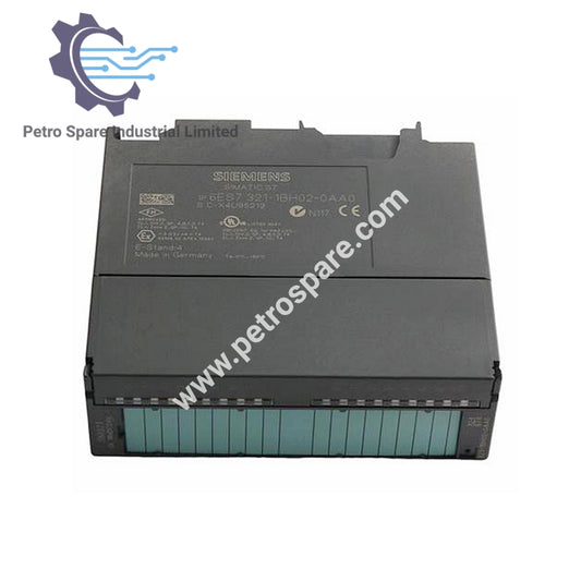 6ES7321-1BH02-0AA0 Siemens Цифровой вход SIMATIC S7-300