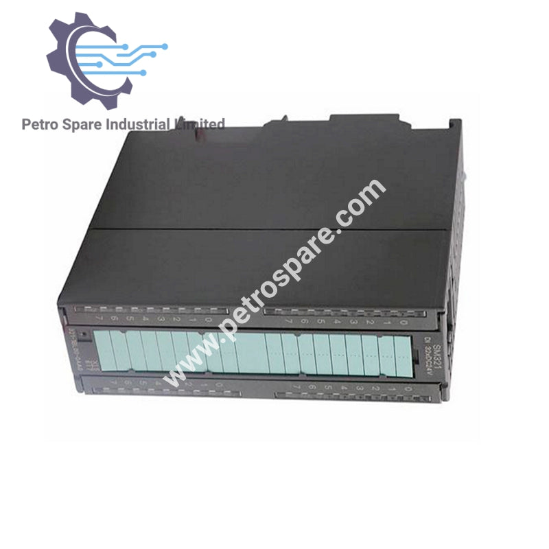 Siemens 6ES7321-1BL00-0AA0 | SIMATIC S7-300 Digital Input