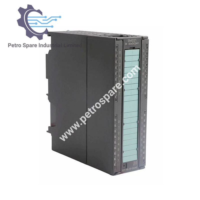 Siemens 6ES7321-1BL00-0AA0 | SIMATIC S7-300 Digital Input