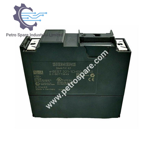 6ES7321-1CH00-0AA0 Siemens Digital Input SM 321, Isolated, 16 DI