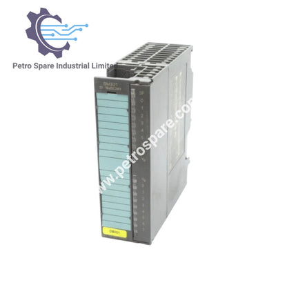 6ES7321-7BH00-0AB0 ماژول ورودی دیجیتال زیمنس