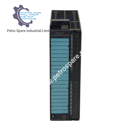 Digital Output Module Siemens 6ES7322-1FH00-0AA0 | SIMATIC S7