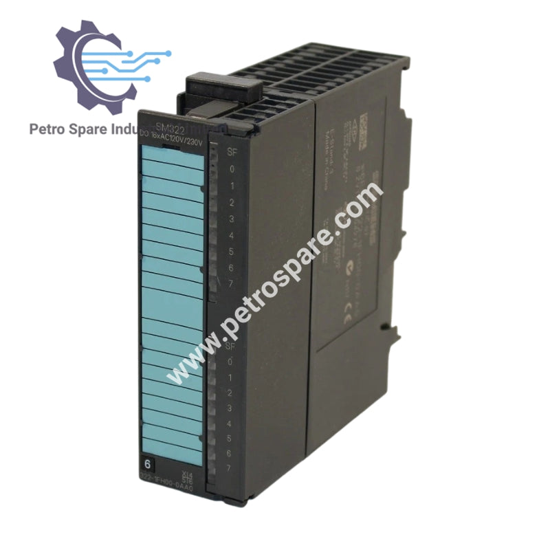 Модул за цифров изход Siemens 6ES7322-1FH00-0AA0 | SIMATIC S7