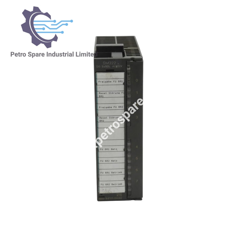 Siemens 6ES7322-1HF01-0AA0 เอาต์พุตดิจิทัล SM 322