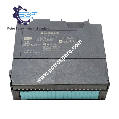 6ES7322-1HH01-0AA0 Siemens SIMATIC S7 Relay Output Module