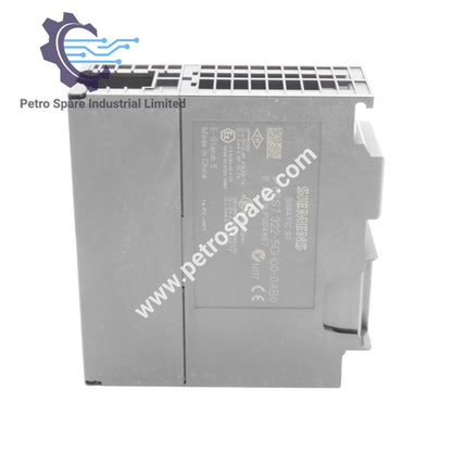 Siemens 6ES7322-5GH00-0AB0 SIMATIC S7-300 geïsoleerde digitale uitset, 16 DO