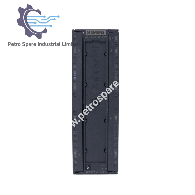 ۶ES7322-5HF00-0AB0 زیمنس سیماتیک S7-300 ماژول خروجی دیجیتال
