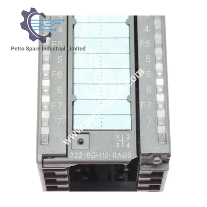 SIMATIC S7 Siemens | 6ES7322-8BH10-0AB0 Модуль цифрового выхода