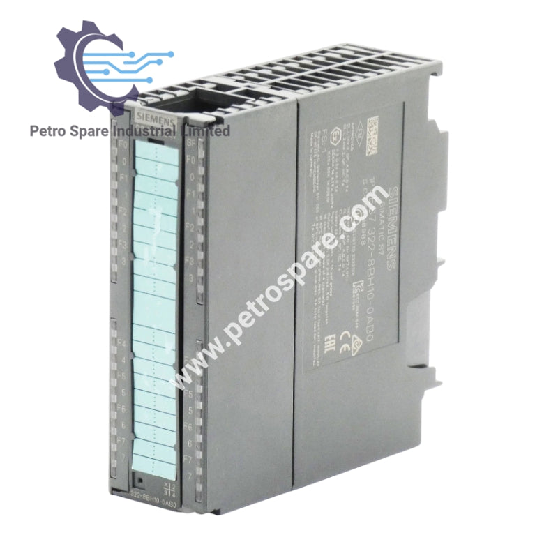 SIMATIC S7 Siemens | 6ES7322-8BH10-0AB0 Модуль цифрового выхода