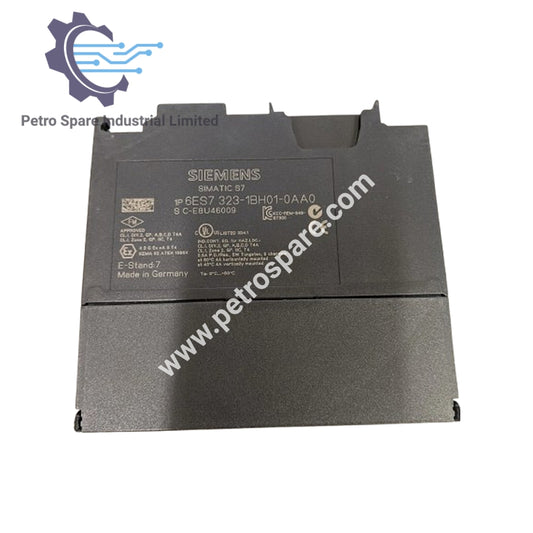 6ES7323-1BH01-0AA0 - Siemens | SIMATIC S7-300 Digitalmodul