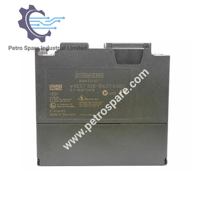 Siemens - 6ES7326-1BK01-0AB0 Цифровой Вход