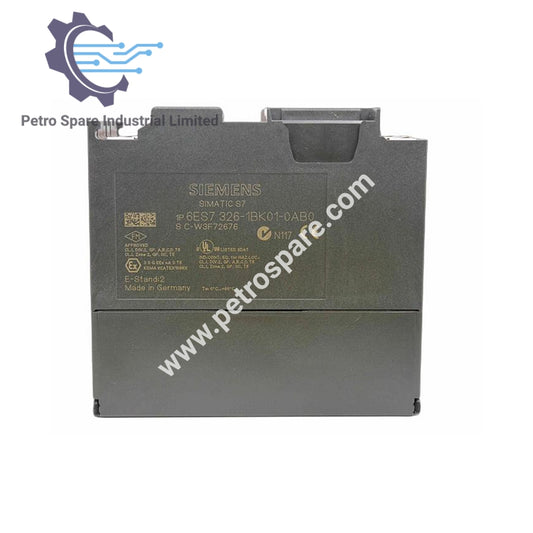 Siemens - 6ES7326-1BK01-0AB0 Rəqəmsal Giriş