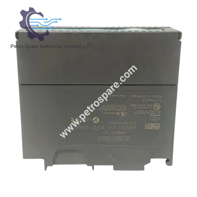 ماژول ورودی آنالوگ زیمنس SIMATIC S7 | 6ES7331-1KF01-0AB0