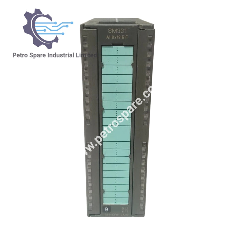 ماژول ورودی آنالوگ زیمنس SIMATIC S7 | 6ES7331-1KF01-0AB0