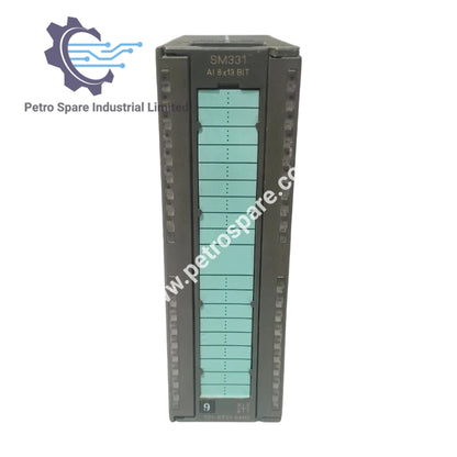 ماژول ورودی آنالوگ زیمنس SIMATIC S7 | 6ES7331-1KF01-0AB0