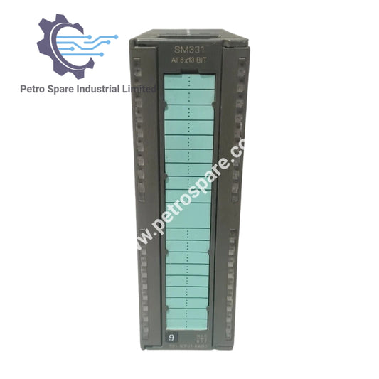 Analog Input Module Siemens SIMATIC S7 | 6ES7331-1KF01-0AB0