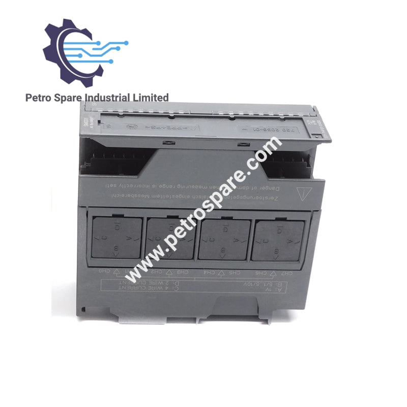 Siemens 6ES7331-7HF01-0AB0 SIMATIC S7-300 Module d'entrée analogique