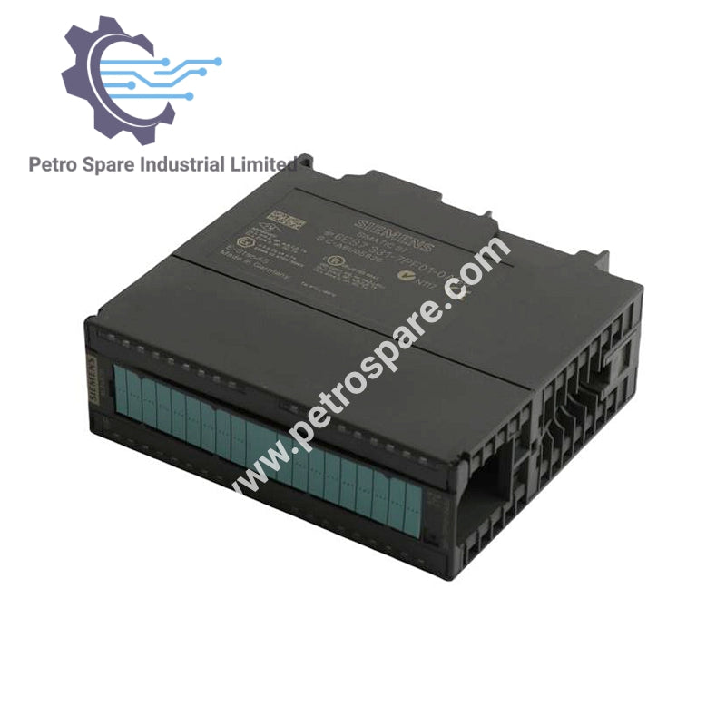 SIMATIC S7-300 6ES7331-7PF01-0AB0 Siemens Analog Input
