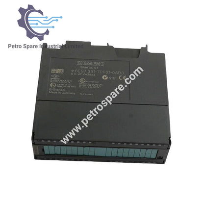 SIMATIC S7-300 6ES7331-7PF01-0AB0 Siemens Analog Input