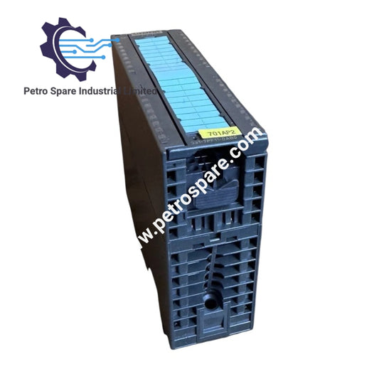Analog Input Module Siemens SIMATIC S7-300 6ES7331-7PF11-0AB0
