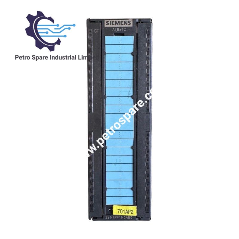 Modul Input Analog Siemens SIMATIC S7-300 6ES7331-7PF11-0AB0