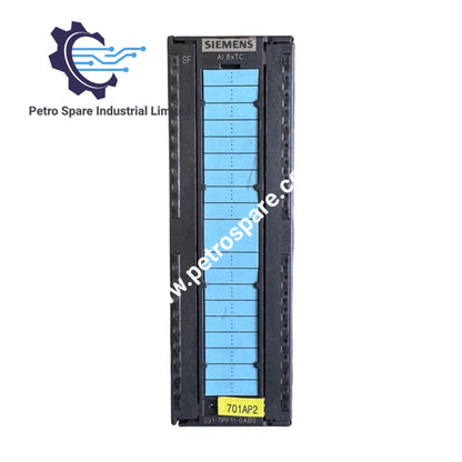 Modul Input Analog Siemens SIMATIC S7-300 6ES7331-7PF11-0AB0