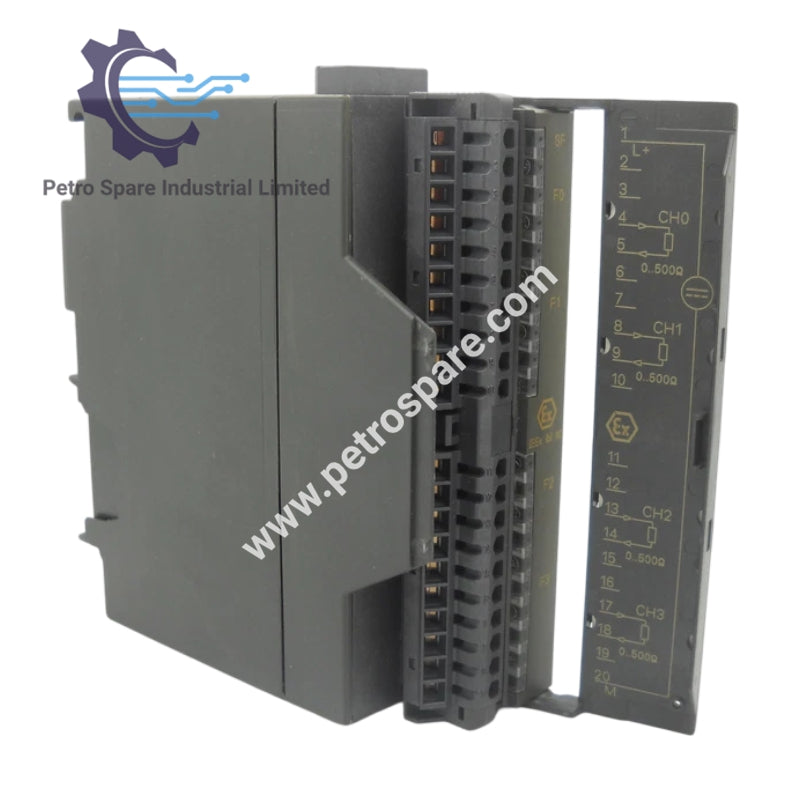 Siemens Geïsoleerde Analoog Uitsetmodule | SIMATIC S7 6ES7332-5RD00-0AB0