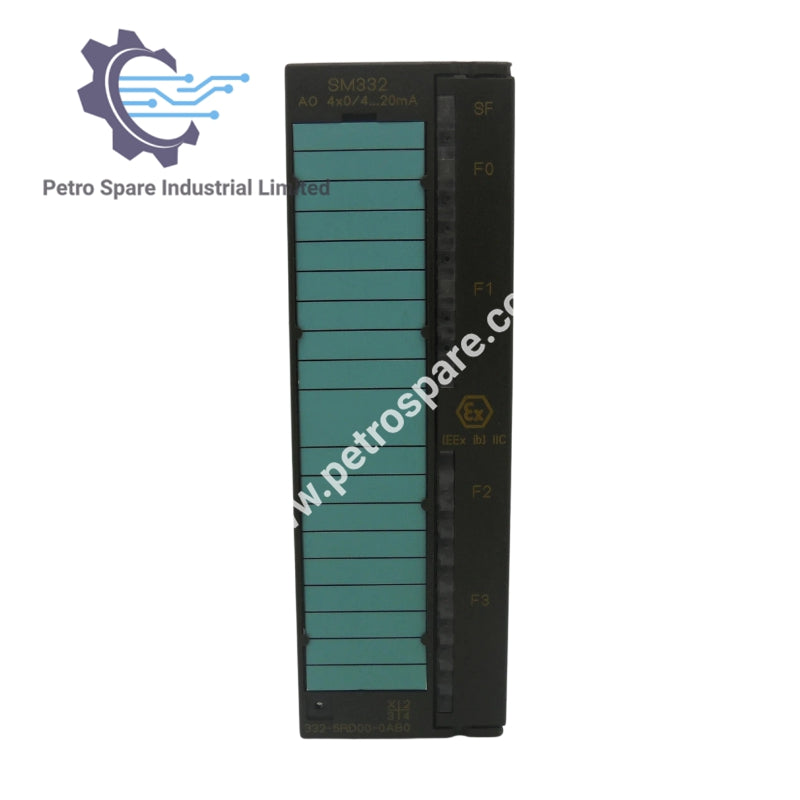 Siemens Geïsoleerde Analoog Uitsetmodule | SIMATIC S7 6ES7332-5RD00-0AB0