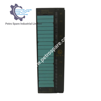Siemens Geïsoleerde Analoog Uitsetmodule | SIMATIC S7 6ES7332-5RD00-0AB0