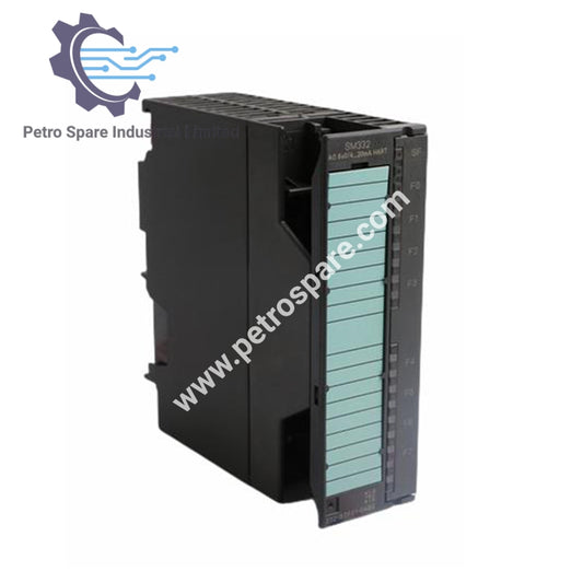 SIMATIC DP Siemens 6ES7332-8TF01-0AB0 HART Analog Output