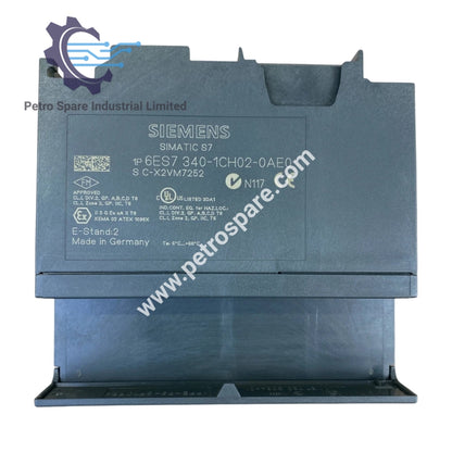 6ES7340-1CH02-0AE0 Siemens SIMATIC S7 Комуникационен процесор