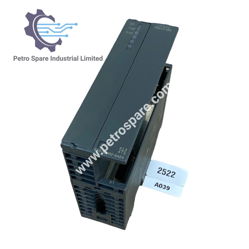 6ES7340-1CH02-0AE0 Siemens SIMATIC S7 Комуникационен процесор