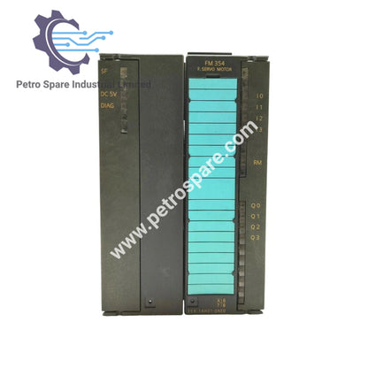 6ES7354-1AH01-0AE0 | Siemens SIMATIC S7-300 | FM 354 Submodule
