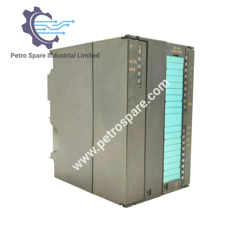 6ES7354-1AH01-0AE0 | Siemens SIMATIC S7-300 | FM 354 Submodule