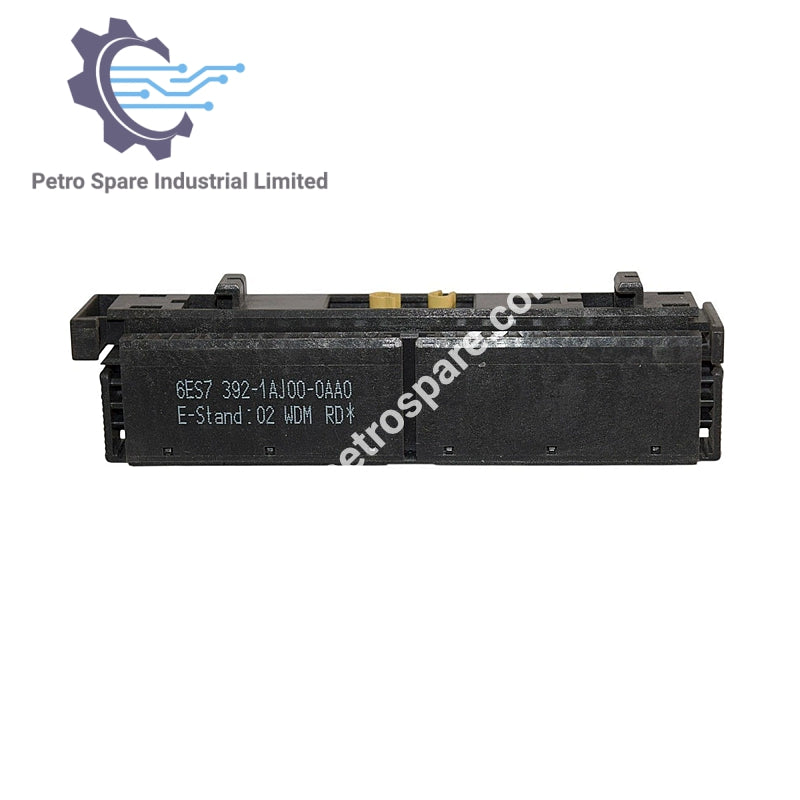 6ES7392-1AJ00-0AA0 Siemens сигнал модульдері үшін алдыңғы қосқыш