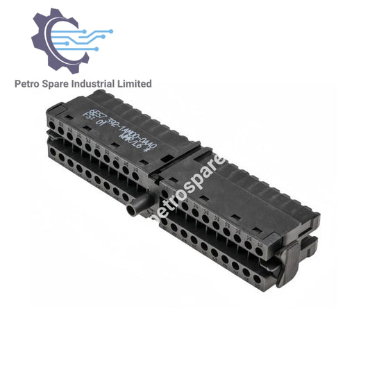 Siemens 6ES7392-1AM00-0AA0 Передний разъем с винтовыми контактами
