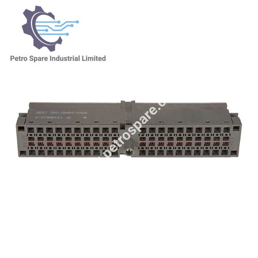 Siemens 6ES7392-1BM01-0AA0 SIMATIC S7-300 Konektor Depan