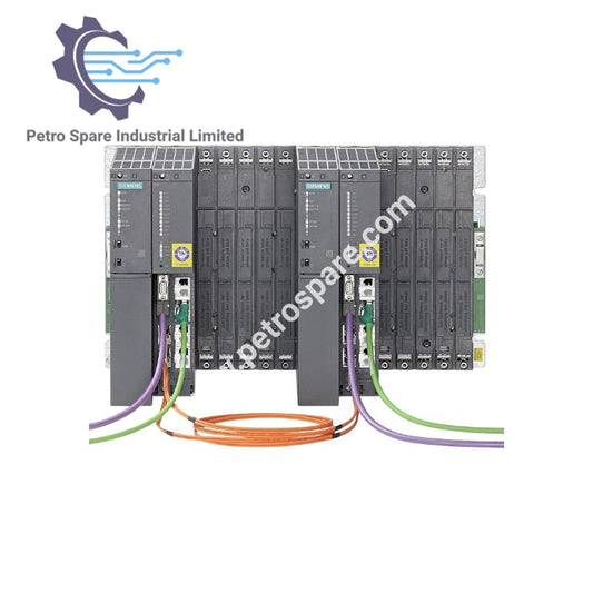 Siemens 6ES7400-0HR51-4AB0 SIMATIC S7-400H 412-5H System Bundle H-System