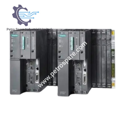 Програмируем логически контролер Siemens SIMATIC S7 6ES7400-0HR52-4AB0