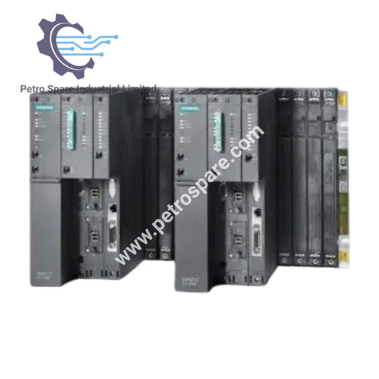 Programmable Logic Controller Siemens SIMATIC S7 6ES7400-0HR52-4AB0