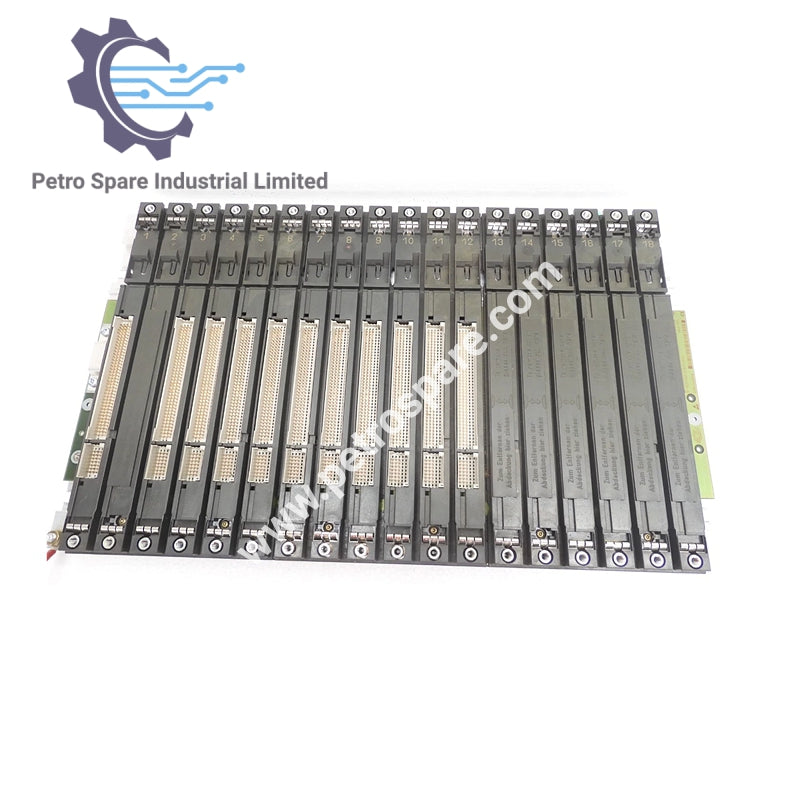 6ES7400-1TA01-0AA0 | Siemens | SIMATIC S7-400 Rack