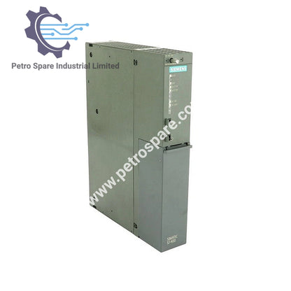 سیماتیک S7-400 | 6ES7405-0KA02-0AA0 | منبع تغذیه زیمنس