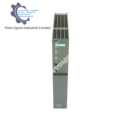 سیماتیک S7-400 | 6ES7405-0KA02-0AA0 | منبع تغذیه زیمنس